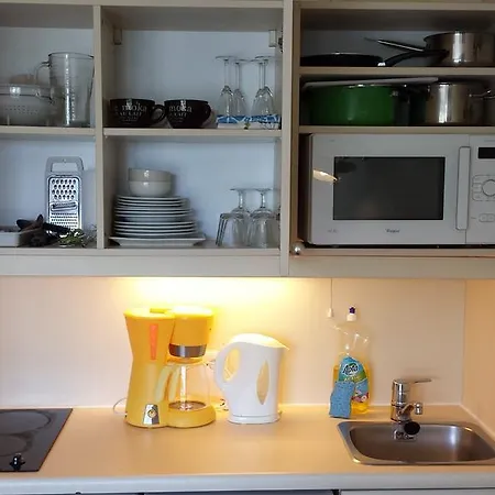Private Studio - Paris - La Defense Courbevoie Zimmer foto