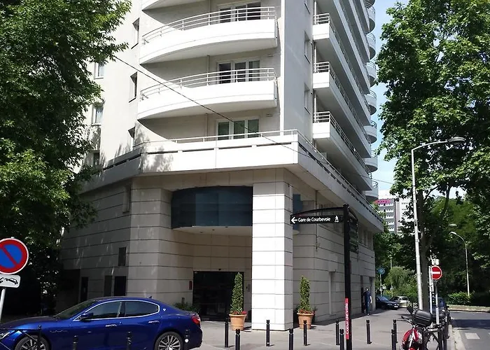 Private Studio - Paris - La Defense