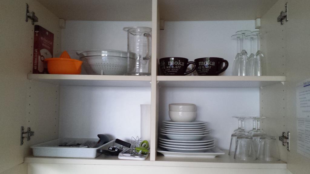 Apartment Private - Paris - La Defense Courbevoie